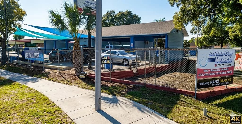 A Plus A Plus - South Dale Mabry
