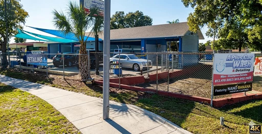 A Plus - South Dale Mabry