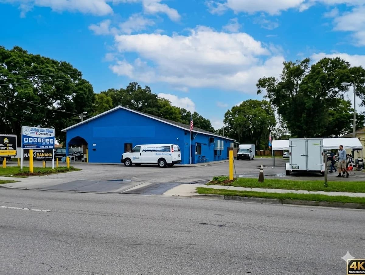 A Plus - West Columbus Dr
