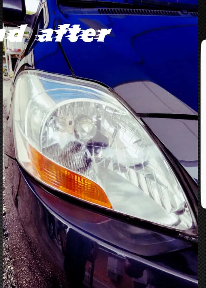 Restauración de Luces
