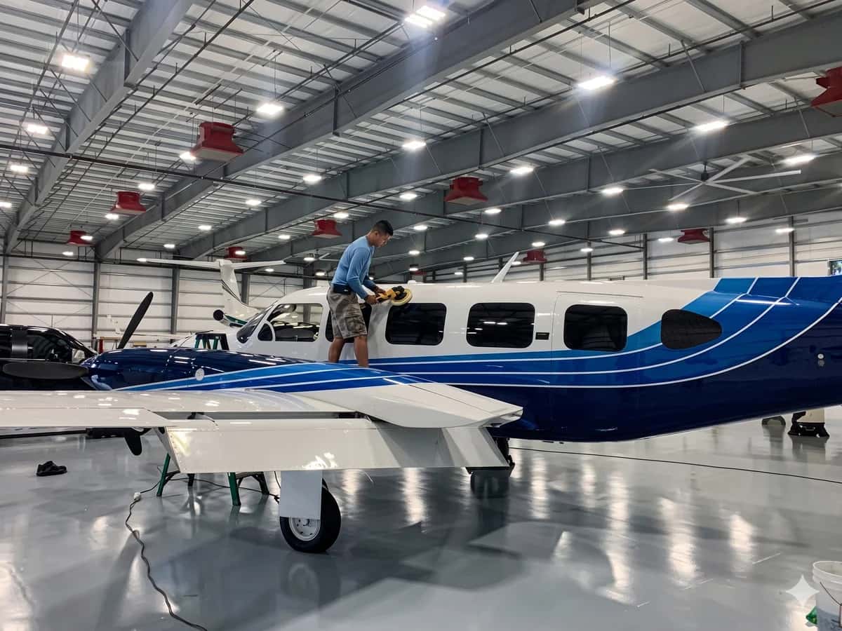 Detallado de Aviación